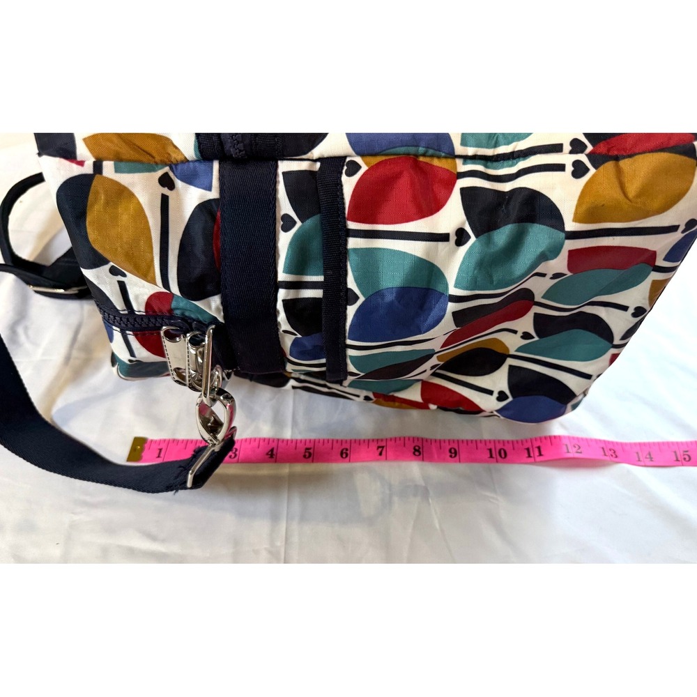 Brighton Multicolor Travel Bag - Picture 7 of 8